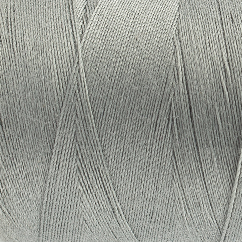 Silver Grey - (DS120) - Designer™ 40wt Polyester by Wonderfil Specialty Threads