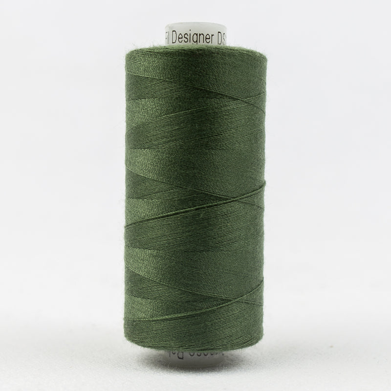 Dell - (DS126) - Designer™ 40wt Polyester by Wonderfil Specialty Threads
