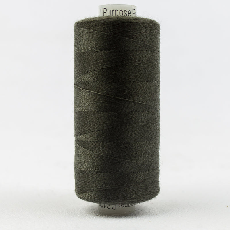 Cardin Green - (DS129) - Designer™ 40wt Polyester by Wonderfil Specialty Threads