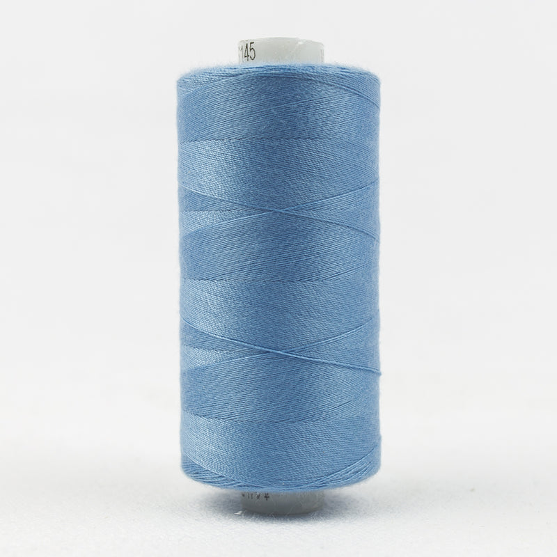 Jordy Blue - (DS145) - Designer™ 40wt Polyester by Wonderfil Specialty Threads