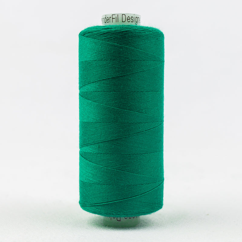 Elf Green - (DS147) - Designer™ 40wt Polyester by Wonderfil Specialty Threads