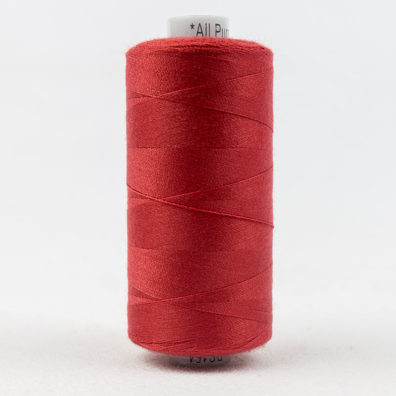 Alizarin - (DS154) - Designer™ 40wt Polyester by Wonderfil Specialty Threadseads