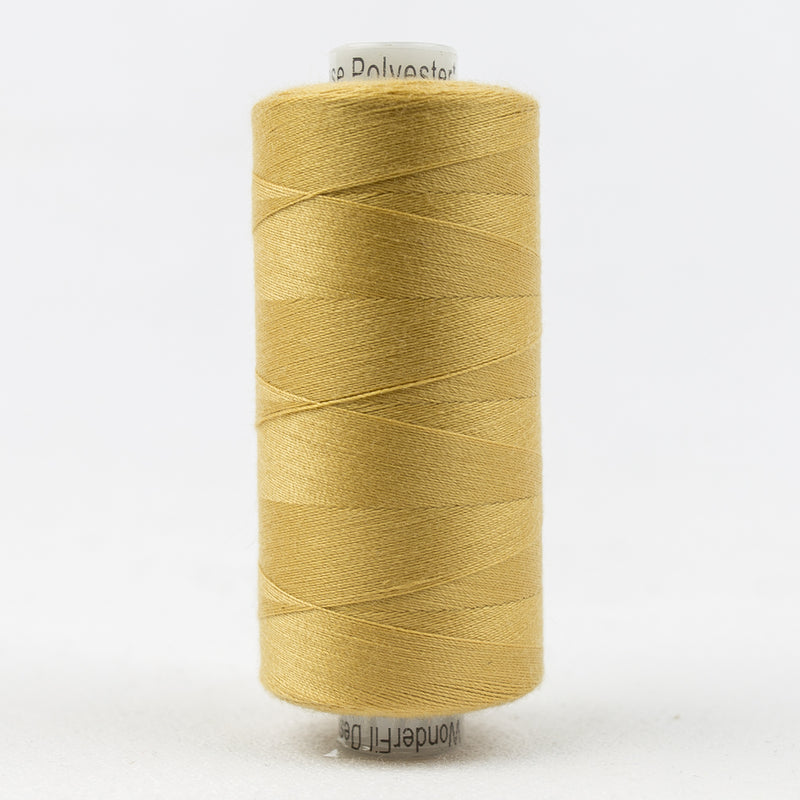 Tulip Tree - (DS166) - Designer™ 40wt Polyester by Wonderfil Specialty Threads