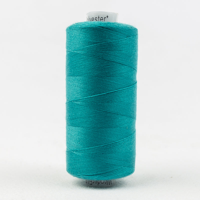 Light Sea Green - (DS168) - Designer™ 40wt Polyester by Wonderfil Specialty Threads