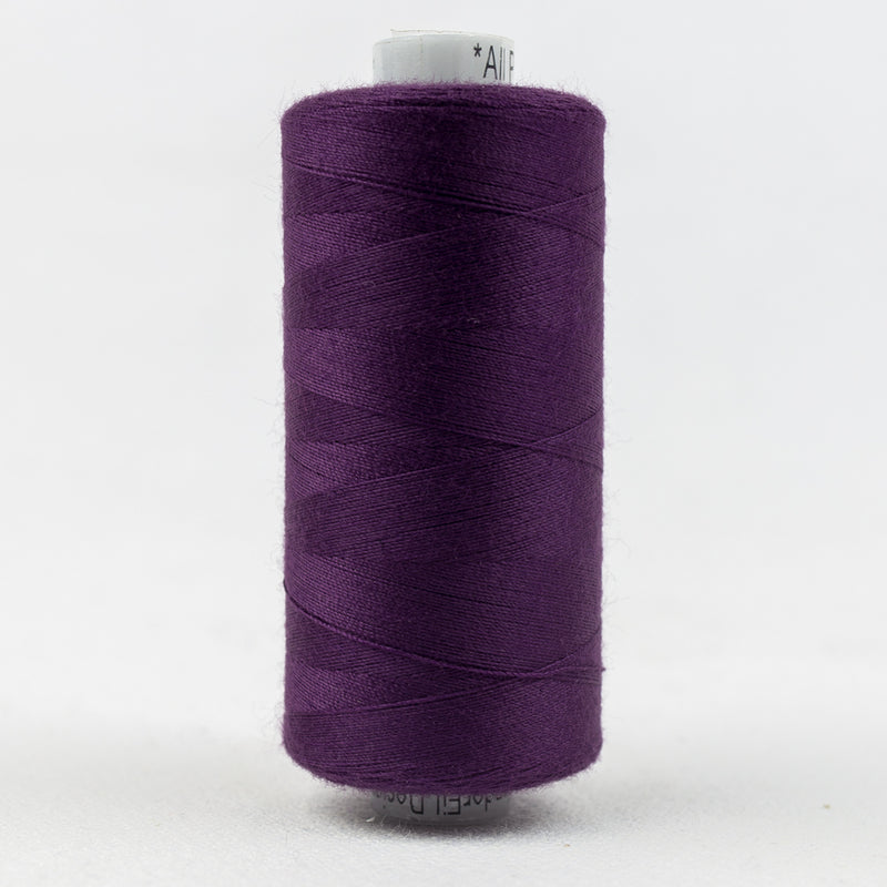 Palatinate Purple - (DS169) - Designer™ 40wt Polyester by Wonderfil Specialty Threads