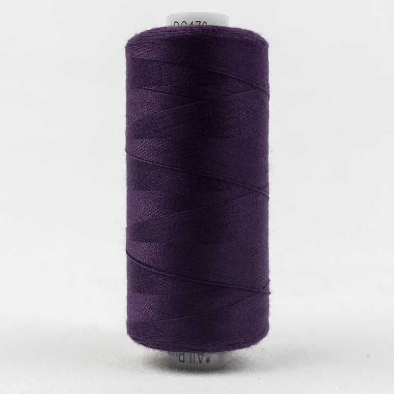 Inkberry - (DS170) - Designer™ 40wt Polyester by Wonderfil Specialty Threads