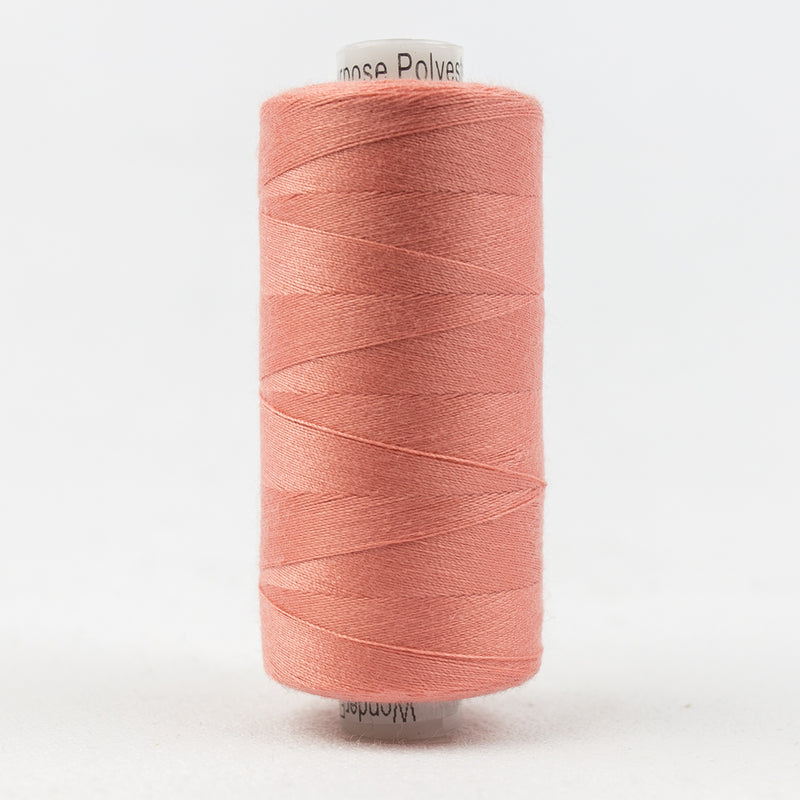 Cabana Coral - (DS172) - Designer by Wonderfil Specialty Threads