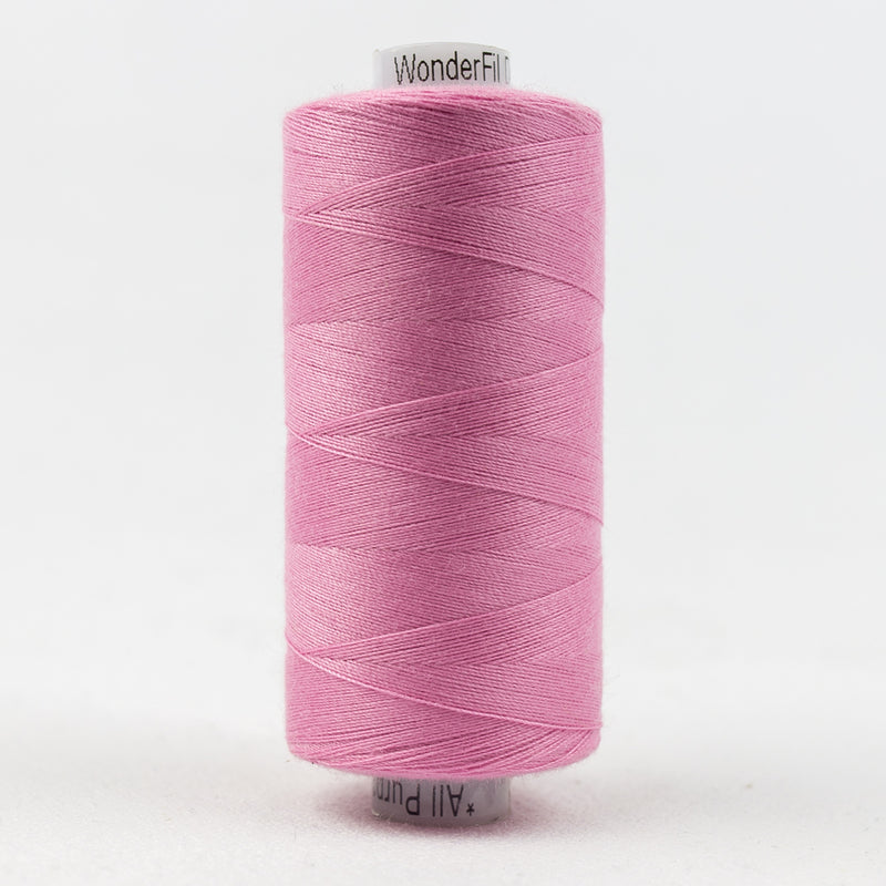 Candy Stripe - (DS174) - Designer™ 40wt Polyester by Wonderfil Specialty Threads