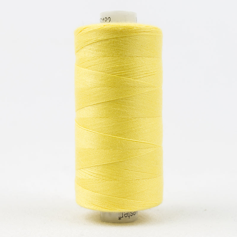 Laser Lemon - (DS182) - Designer™ 40wt Polyester by Wonderfil Specialty Threads