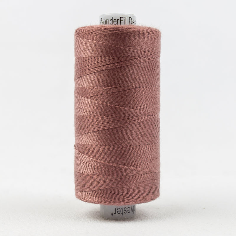 Reef Coral - (DS190) - Designer™ 40wt Polyester by Wonderfil Specialty Threads
