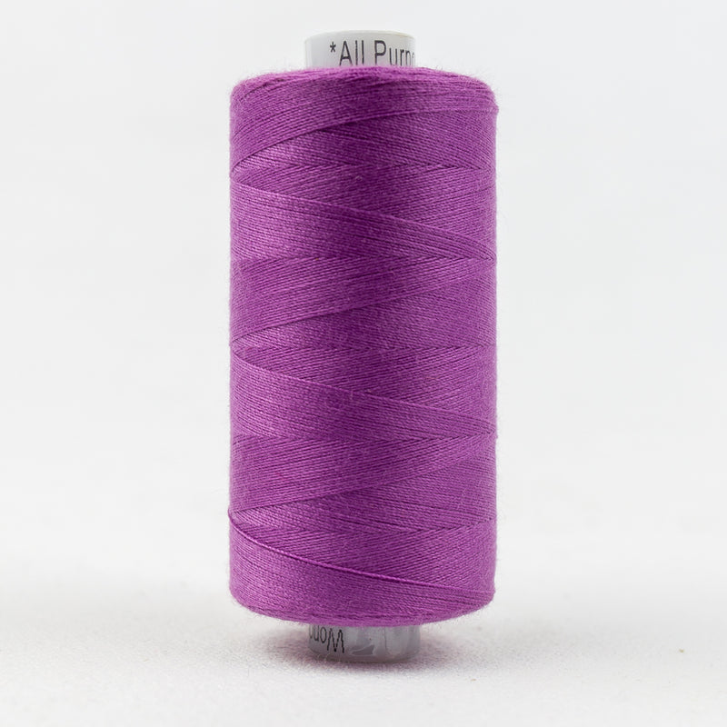 Exotic Purple - (DS192) - Designer™ 40wt Polyester by Wonderfil Specialty Threads