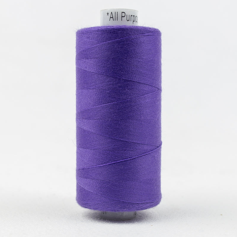 Royal Purple - (DS193) - Designer™ 40wt Polyester by Wonderfil Specialty Threads
