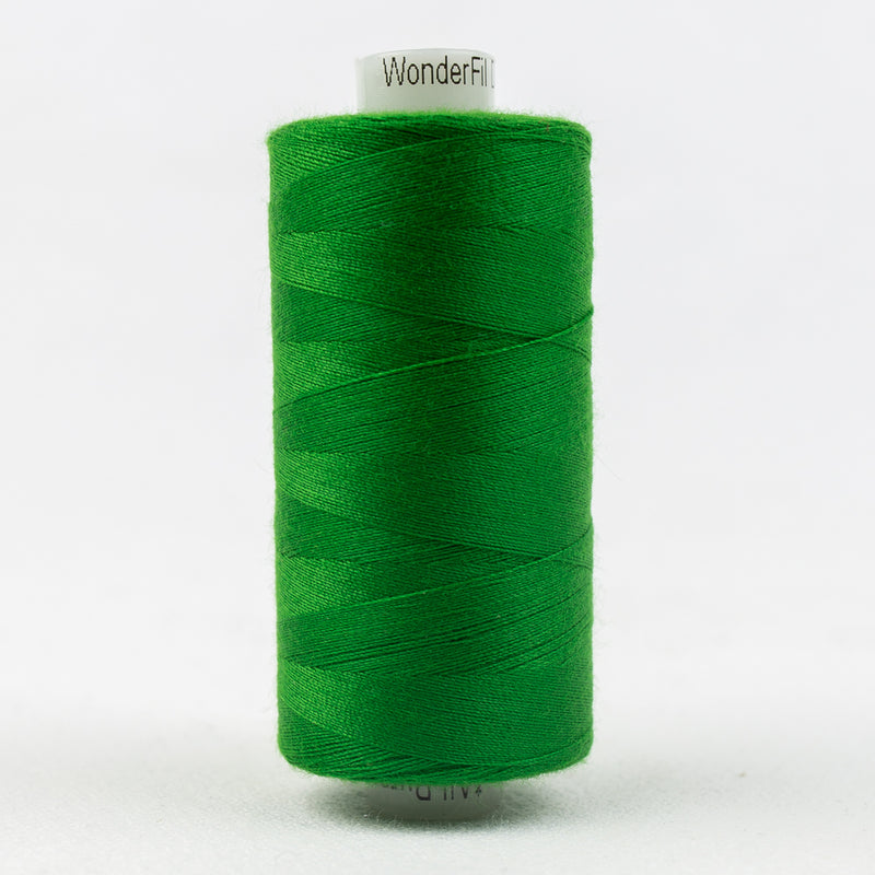 Forest Green - (DS197) - Designer™ 40wt Polyester by Wonderfil Specialty Threads