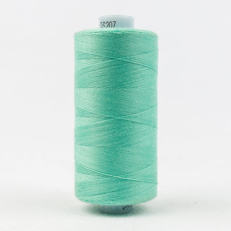 Silver Tree - (DS207) - Designer™ 40wt Polyester by Wonderfil Specialty Threads