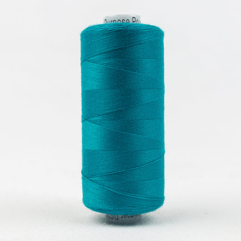 Iris Blue - (DS210) - Designer™ 40wt Polyester by Wonderfil Specialty Threads