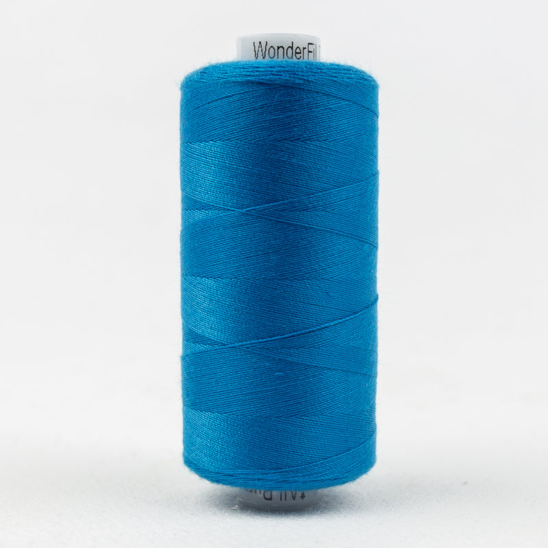 Navy Blue - (DS211) - Designer™ 40wt Polyester by Wonderfil Specialty Threads