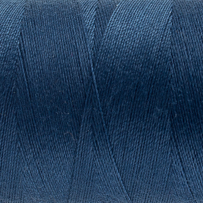 Prussian Blue - (DS214) - Designer™ 40wt Polyester by Wonderfil Specialty Threads