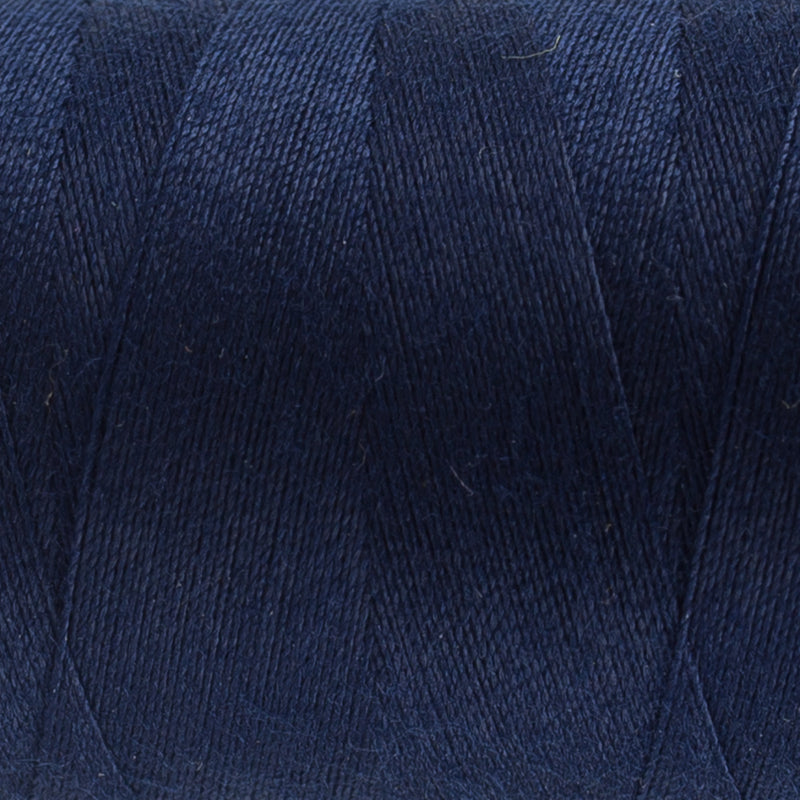Navy - (DS219) - Designer™ 40wt Polyester by Wonderfil Specialty Threads