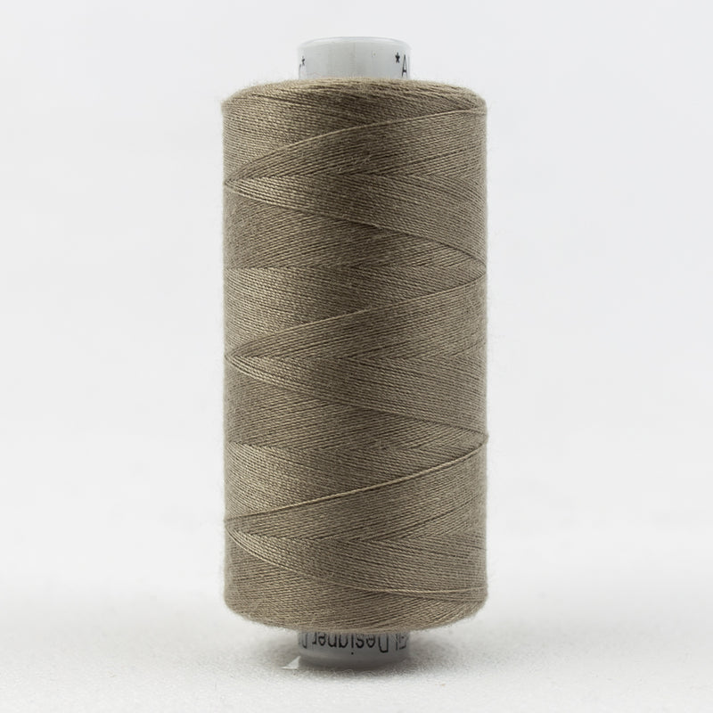 Parchment - (DS222) - Designer™ 40wt Polyester by Wonderfil Specialty Threads
