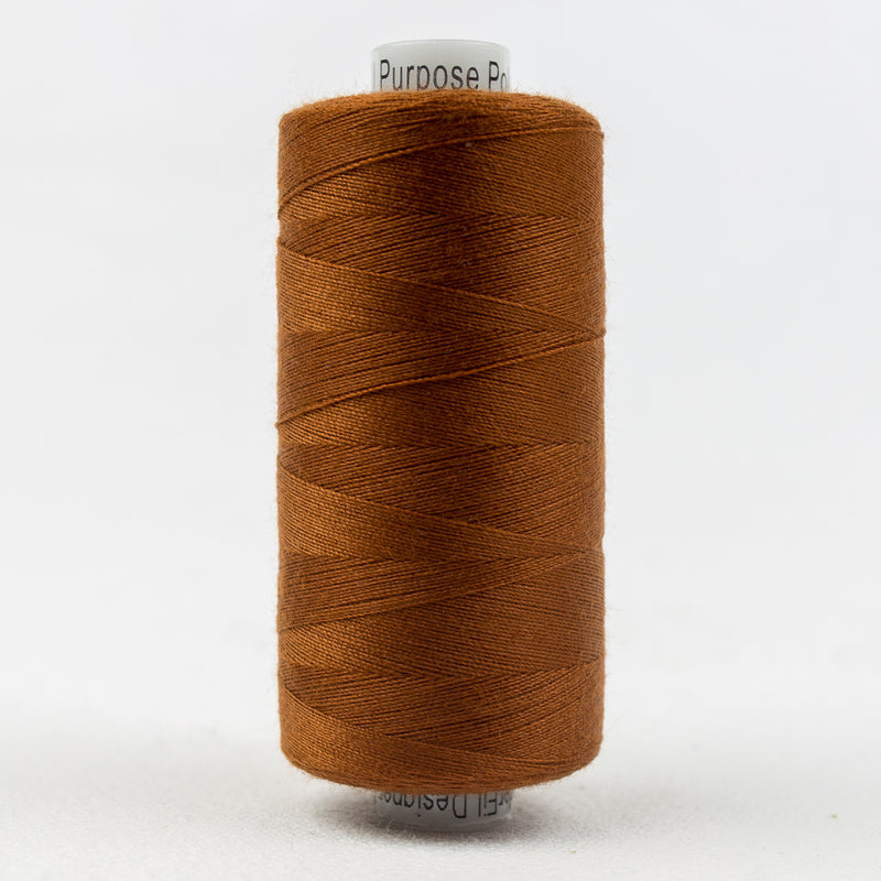 Tawny - (DS224) - Designer™ 40wt Polyester by Wonderfil Specialty Threads