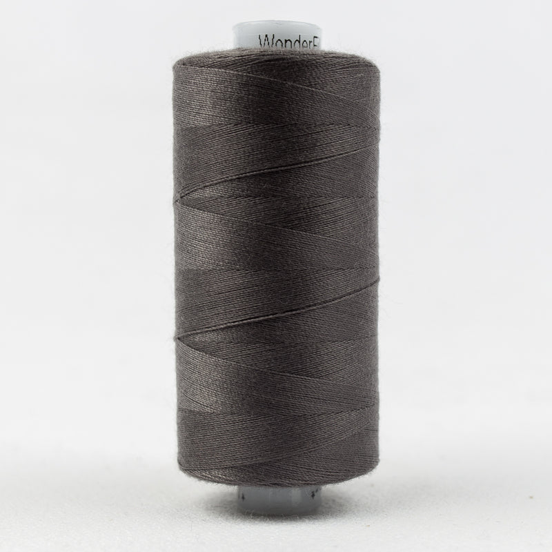Flint - (DS229) - Designer™ 40wt Polyester by Wonderfil Specialty Threads