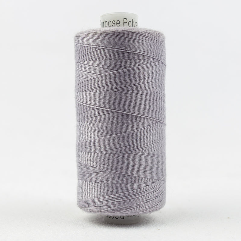 Blue Chalk - (DS232) - Designer™ 40wt Polyester by Wonderfil Specialty Threads