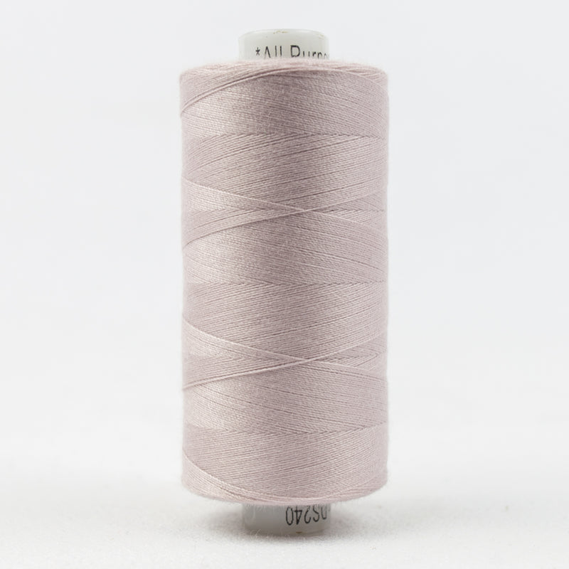 Rose Ash - (DS240) - Designer™ 40wt Polyester by Wonderfil Specialty Threads