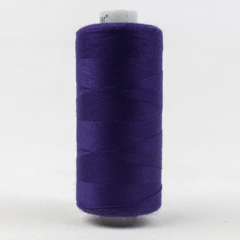 Indigo - (DS270) - Designer™ 40wt Polyester by Wonderfil Specialty Threads