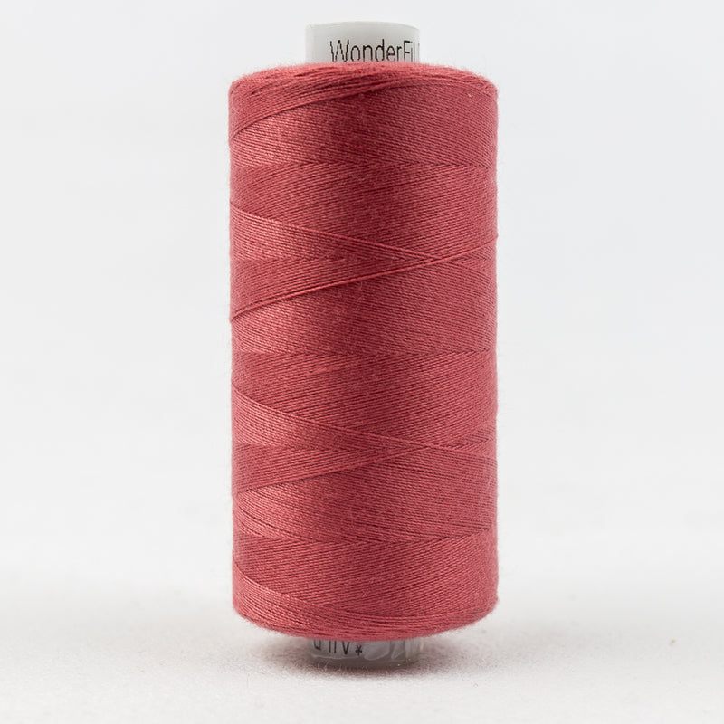 Coral Bell - (DS331) - Designer™ 40wt Polyester by Wonderfil Specialty Threads
