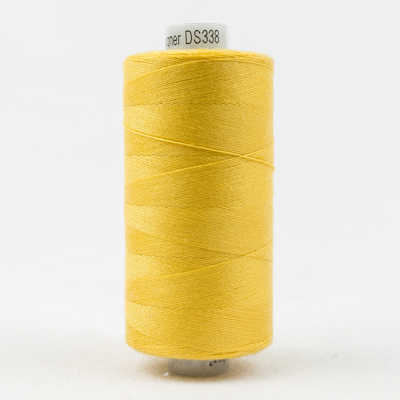 Cream Can - (DS338) - Designer™ 40wt Polyester by Wonderfil Specialty Threads