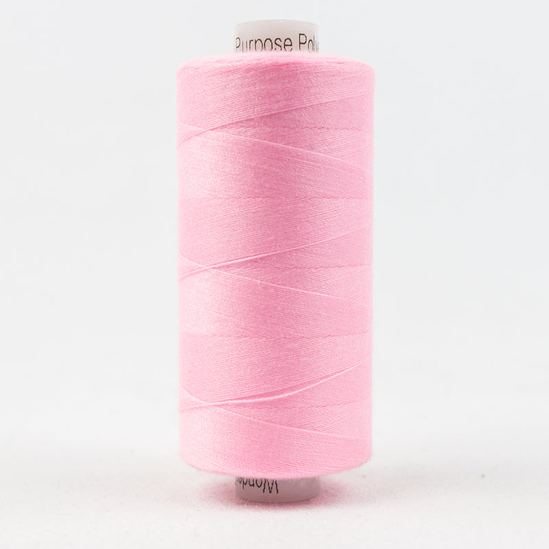 Bright Pink - (DS427) - Designer™ 40wt Polyester by Wonderfil Specialty Threads