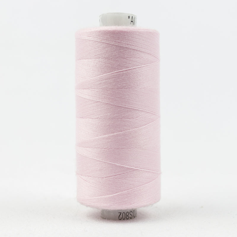 Pink Frost - (DS802) - Designer™ 40wt Polyester by Wonderfil Specialty Threads