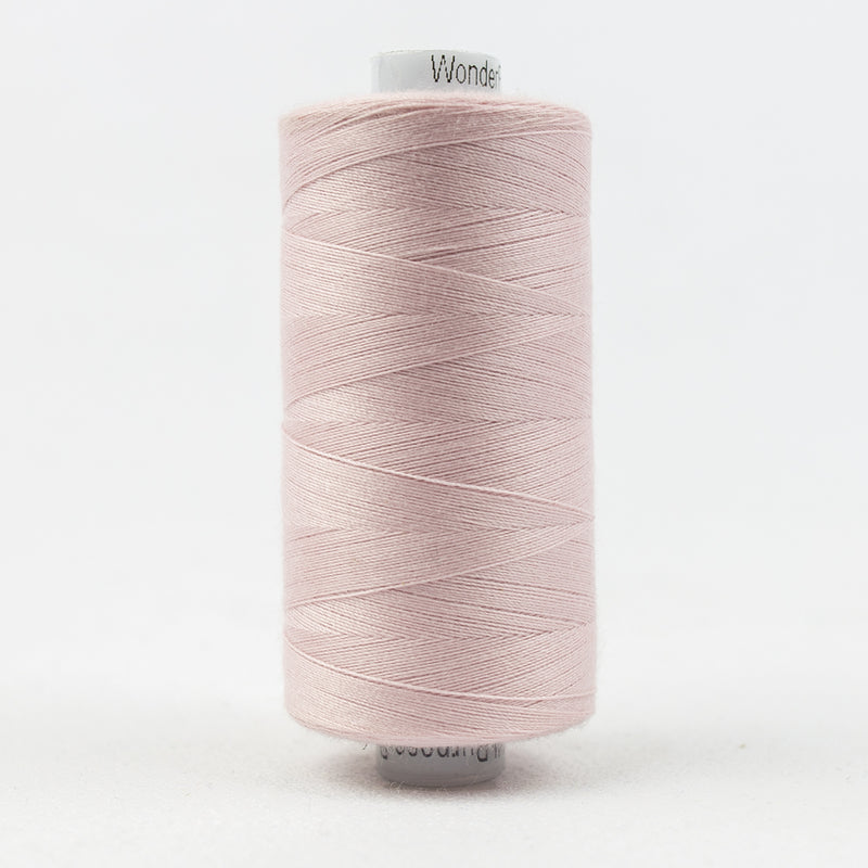 Pink Champagne - (DS803) - Designer™ 40wt Polyester by Wonderfil Specialty Threads