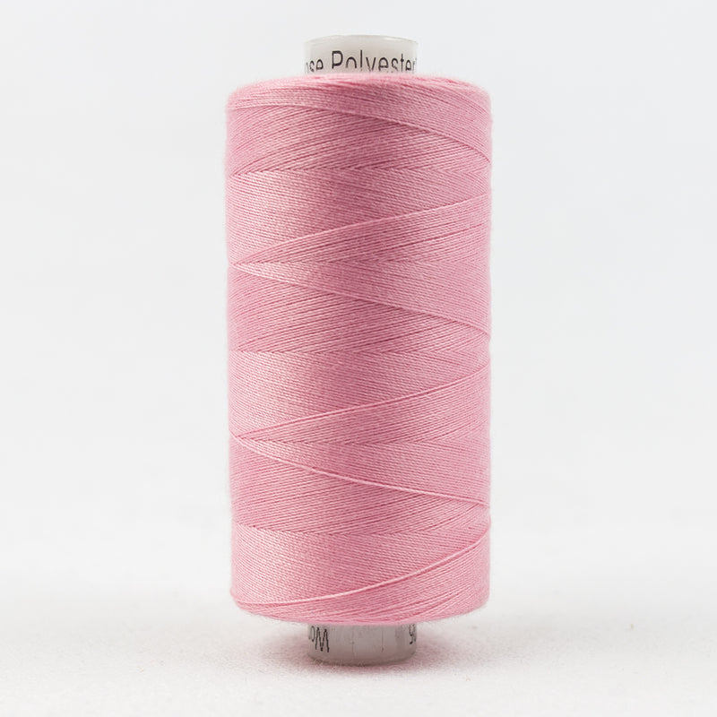 Tickled Pink - (DS805) - Designer™ 40wt Polyester by Wonderfil Specialty Threads