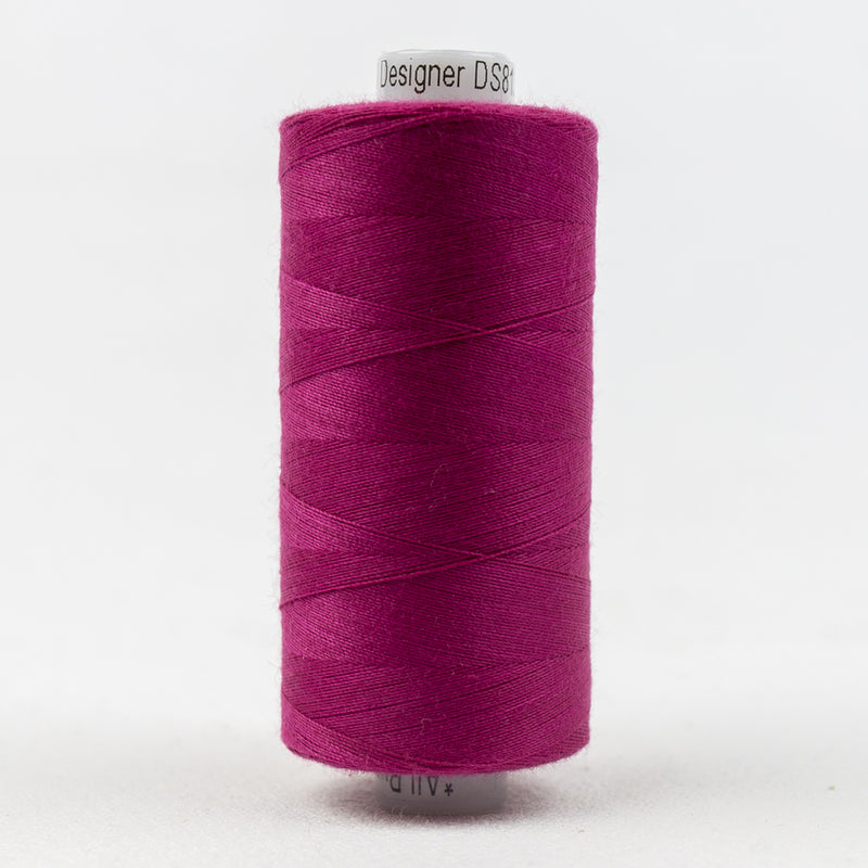 Violet Red - (DS813) - Designer™ 40wt Polyester by Wonderfil Specialty Threads