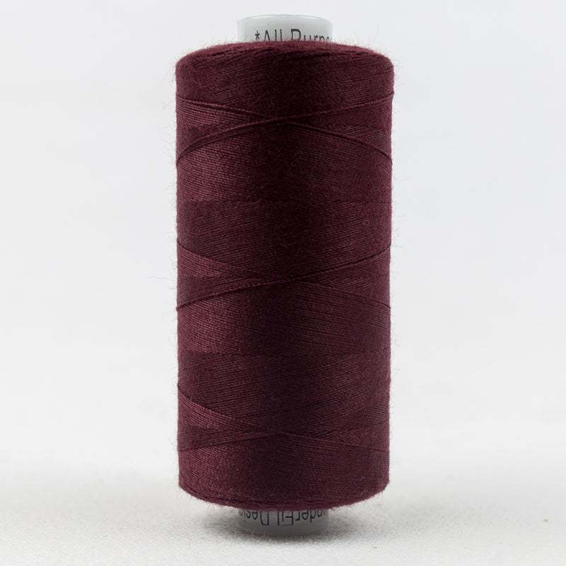 Tyrian Purple - (DS815) - Designer™ 40wt Polyester by Wonderfil Specialty Threads