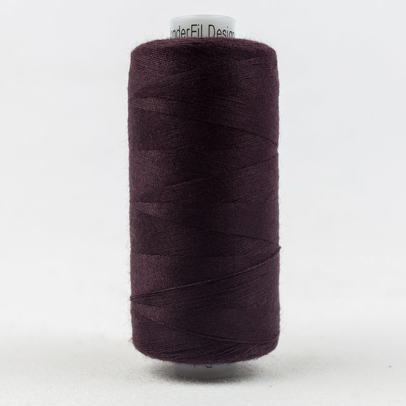 Purple Tape - (DS817) - Designer™ 40wt Polyester by Wonderfil Specialty Threads