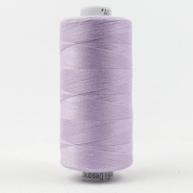 Lilac Whimsy - (DS834) - Designer™ 40wt Polyester by Wonderfil Specialty Threads