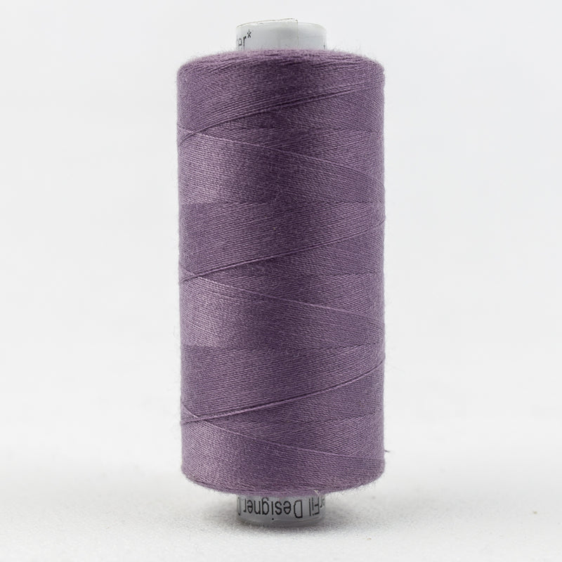 February Amethyst - (DS837) - Designer™ 40wt Polyester by Wonderfil Specialty Threads