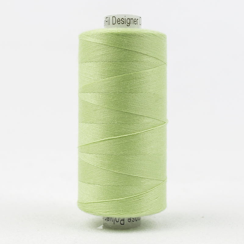 Sulu - (DS840) - Designer™ 40wt Polyester by Wonderfil Specialty Threads