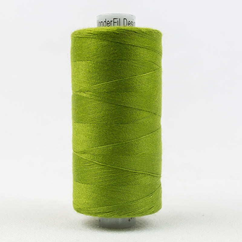 Lima - (DS844) - Designer™ 40wt Polyester by Wonderfil Specialty Threads