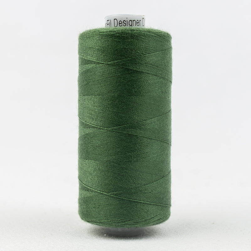 Parsley - (DS848) - Designer™ 40wt Polyester by Wonderfil Specialty Threads