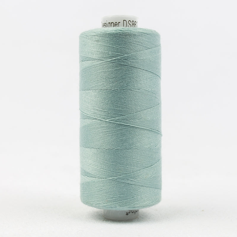 Iceberg - (DS862) - Designer™ 40wt Polyester by Wonderfil Specialty Threads