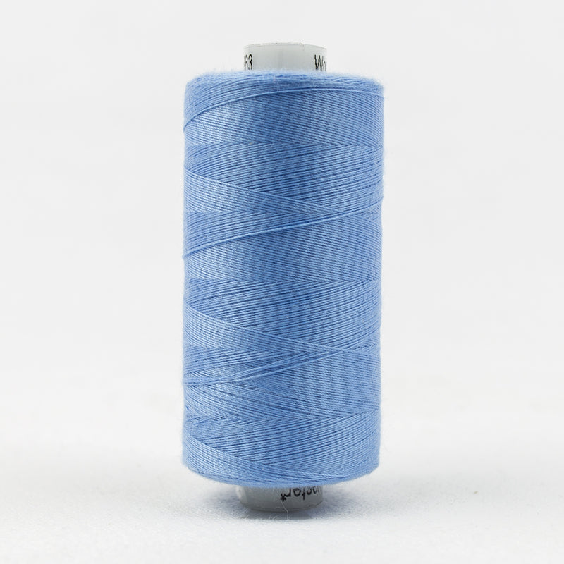 Sky Blue - (DS863) - Designer™ 40wt Polyester by Wonderfil Specialty Threads