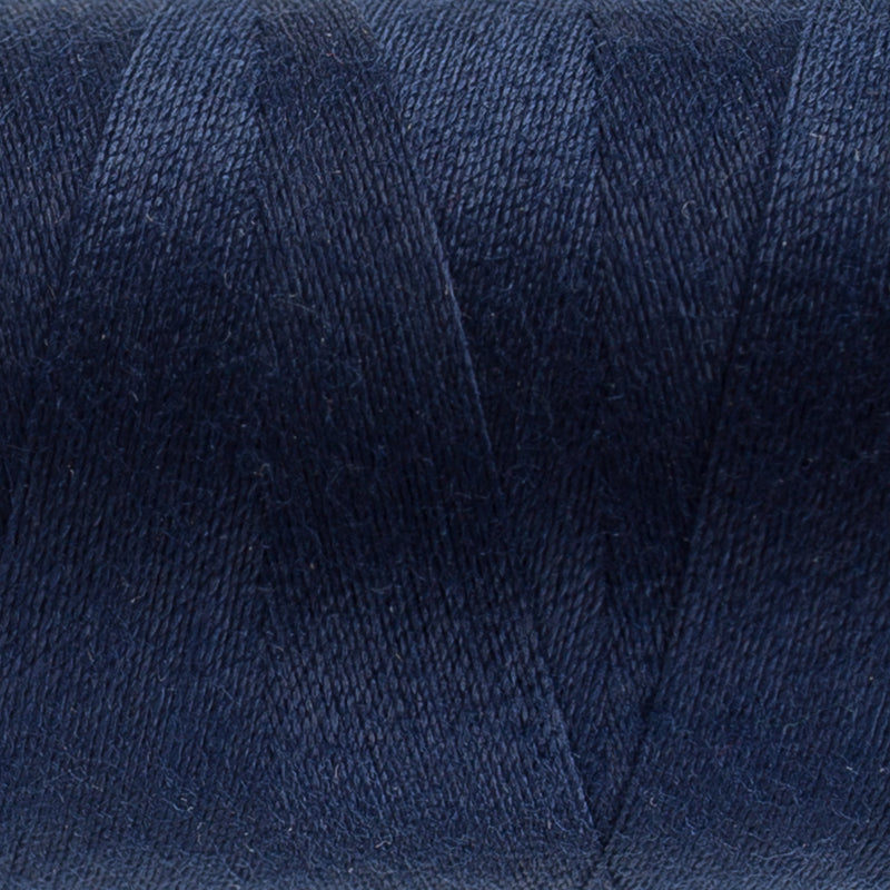 Regal Blue - (DS878) - Designer™ 40wt Polyester by Wonderfil Specialty Threads