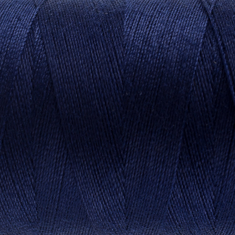 Midnight Blue - (DS879) - Designer™ 40wt Polyester by Wonderfil Specialty Threads