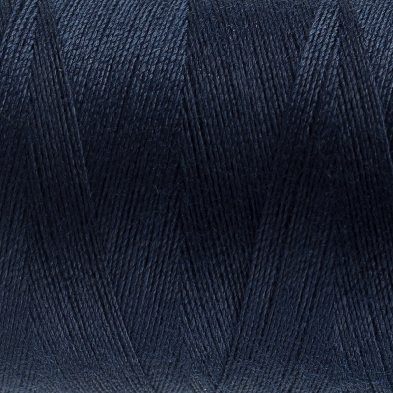 Dark Navy - (DS882) - Designer™ 40wt Polyester by Wonderfil Specialty Threads