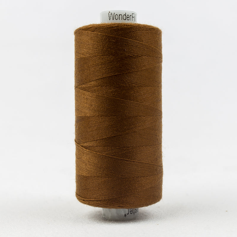 Russet - (DS889) - Designer™ 40wt Polyester by Wonderfil Specialty Threads