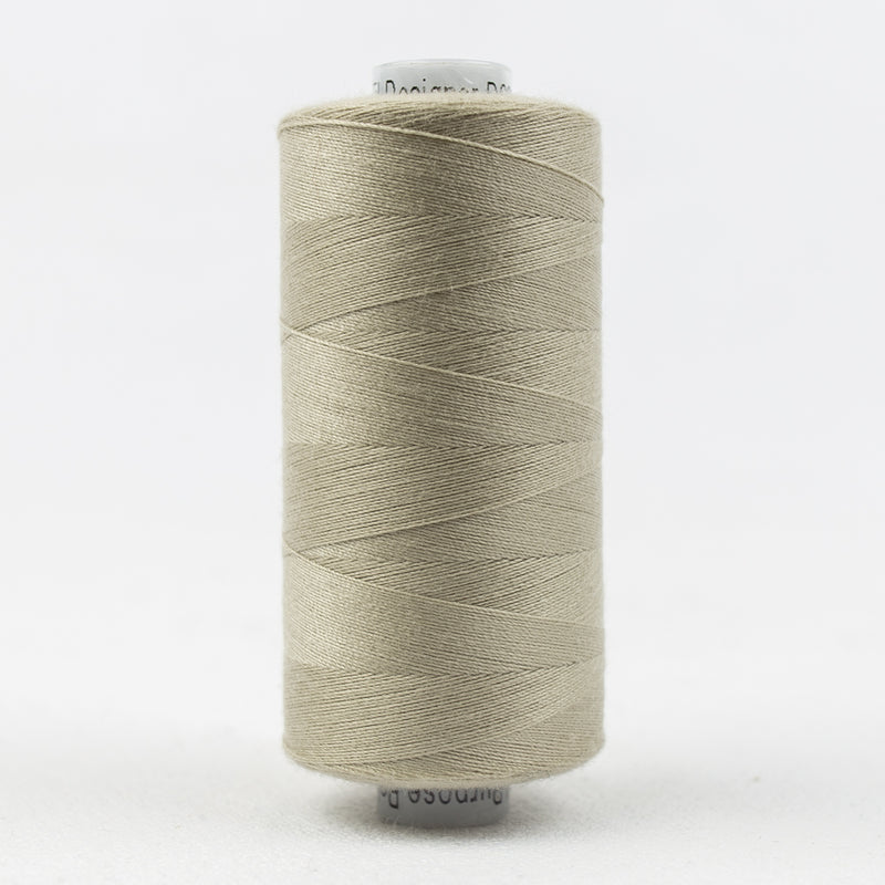 Tahuna Sand - (DS899) - Designer™ 40wt Polyester by Wonderfil Specialty Threads