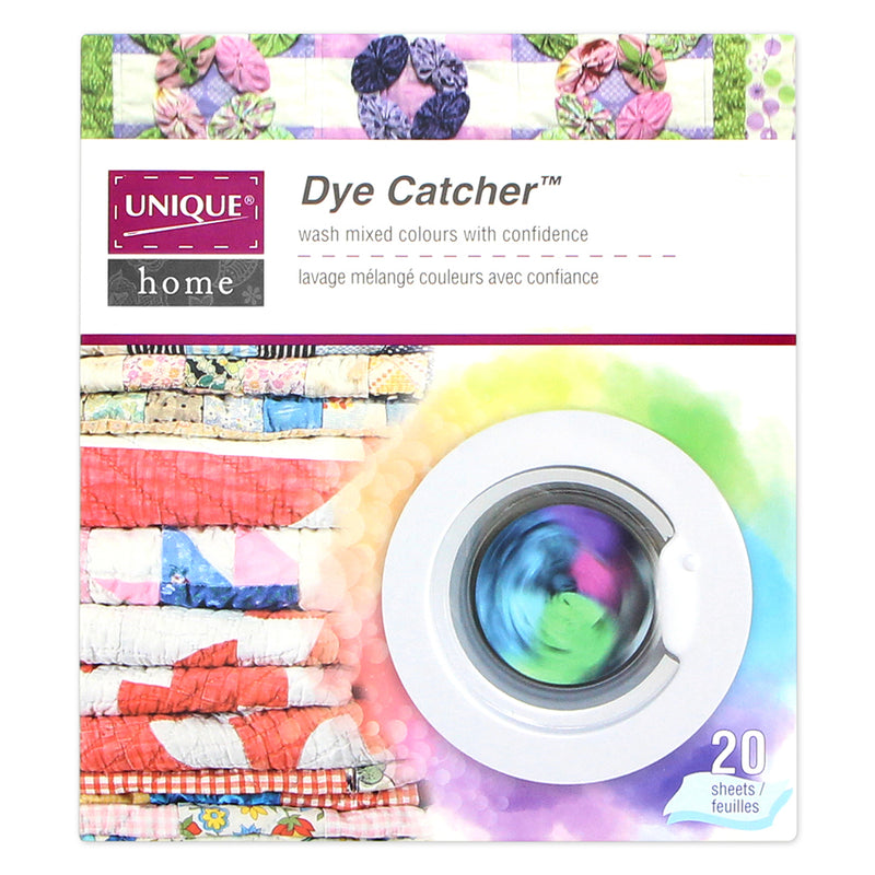 Dye Catchers (Colour Catchers) by Unique Home